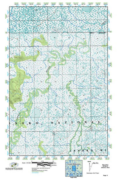 (62158e1) Page 005 Iditarod - West Preview 1