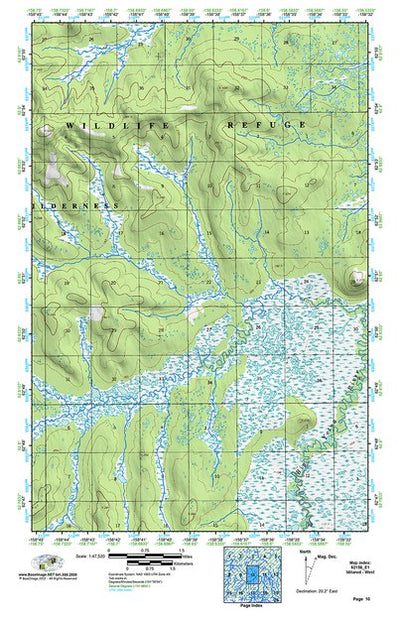 (62158e1) Page 010 Iditarod - West Preview 1