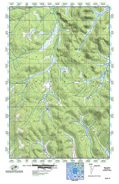 (62158e1) Page 015 Iditarod - West Preview 1