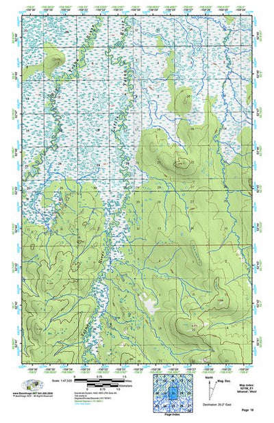 (62158e1) Page 018 Iditarod - West Preview 1