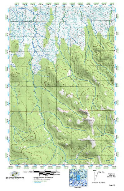 (62158e1) Page 019 Iditarod - West Preview 1