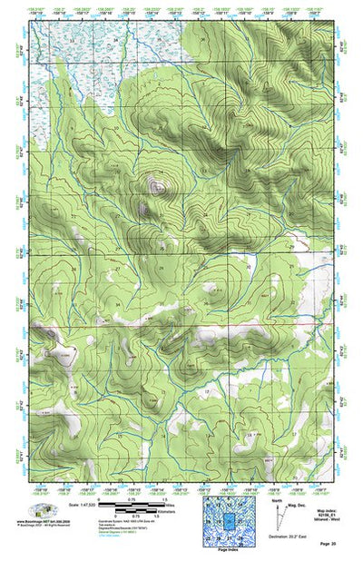 (62158e1) Page 020 Iditarod - West Preview 1