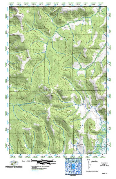 (62158e1) Page 027 Iditarod - West Preview 1