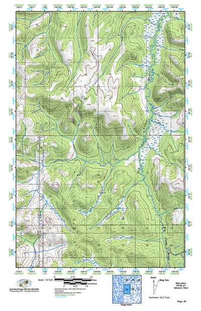 (62158e1) Page 029 Iditarod - West Preview 1