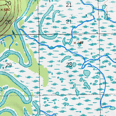 (62158e1) Page 034 Iditarod - West Preview 3