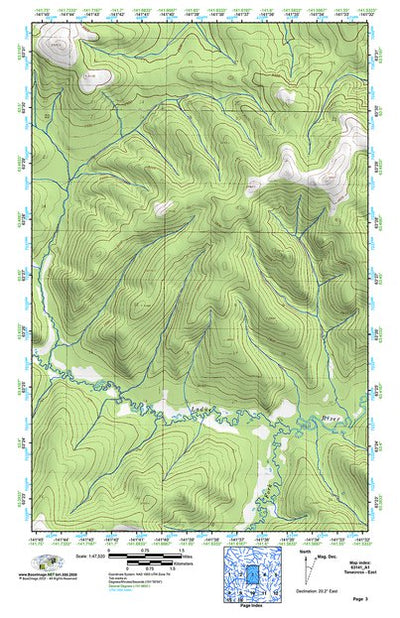 (63141a1) Page 003 Tanacross - East Preview 1