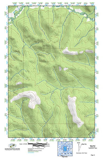 (63141a1) Page 009 Tanacross - East Preview 1