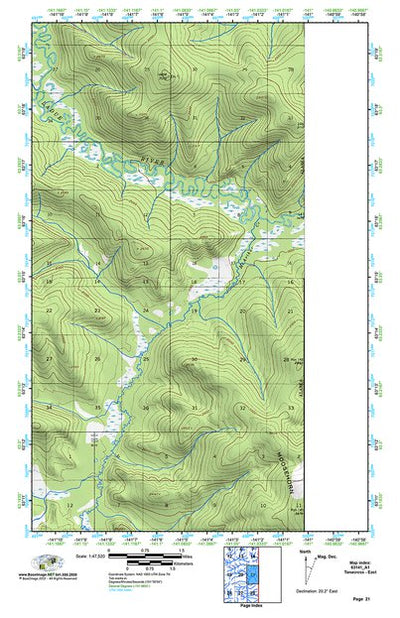 (63141a1) Page 021 Tanacross - East Preview 1