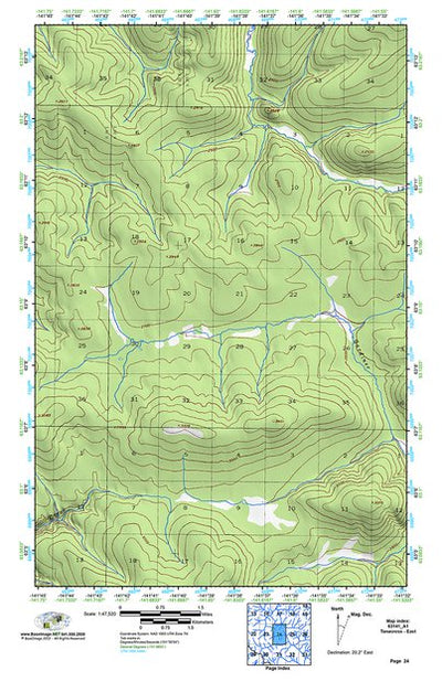(63141a1) Page 024 Tanacross - East Preview 1
