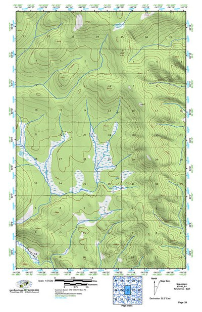 (63141a1) Page 026 Tanacross - East Preview 1