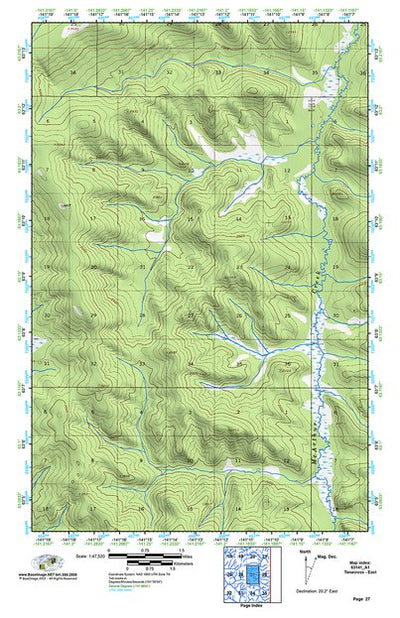 (63141a1) Page 027 Tanacross - East Preview 1