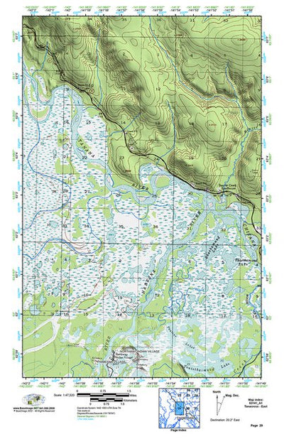 (63141a1) Page 029 Tanacross - East Preview 1
