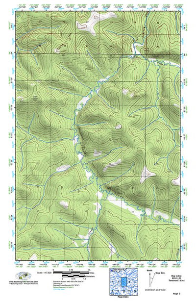 (63141e1) Page 003 Tanacross - East Preview 1
