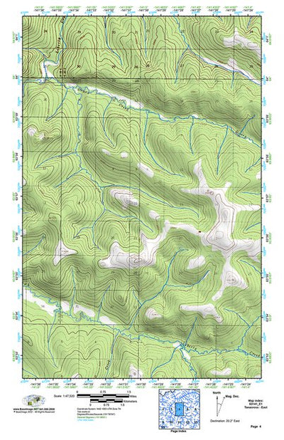 (63141e1) Page 004 Tanacross - East Preview 1