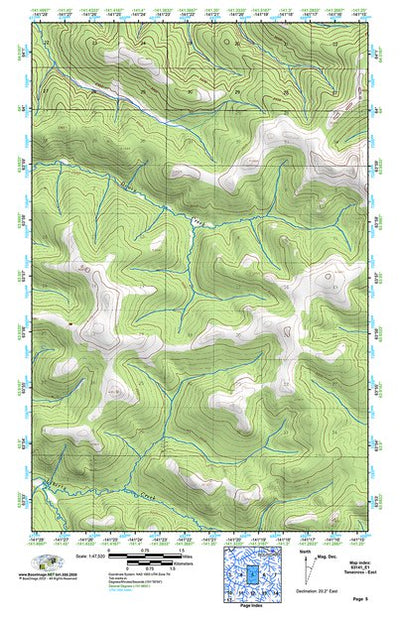 (63141e1) Page 005 Tanacross - East Preview 1