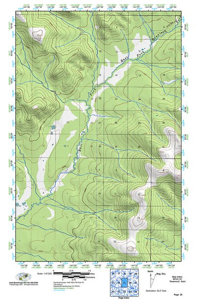(63141e1) Page 025 Tanacross - East Preview 1