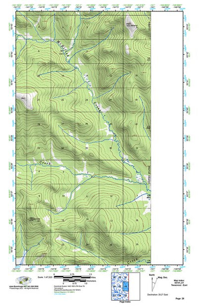 (63141e1) Page 028 Tanacross - East Preview 1