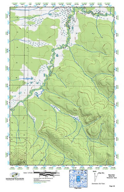 (63141e1) Page 029 Tanacross - East Preview 1