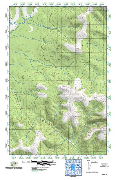 (63141e1) Page 032 Tanacross - East Preview 1