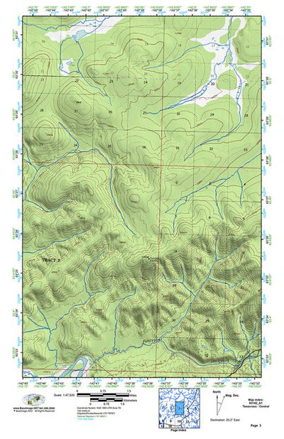 (63142a1) Page 003 Tanacross - Central Preview 1