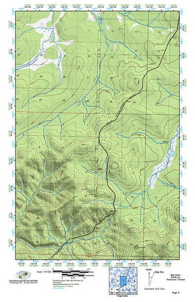 (63142a1) Page 004 Tanacross - Central Preview 1