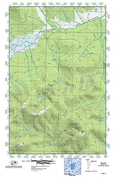 (63142a1) Page 006 Tanacross - Central Preview 1