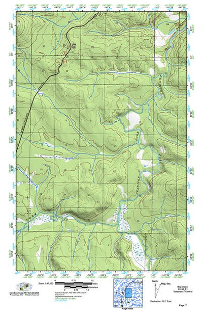 (63142e1) Page 007 Tanacross - Central Preview 1