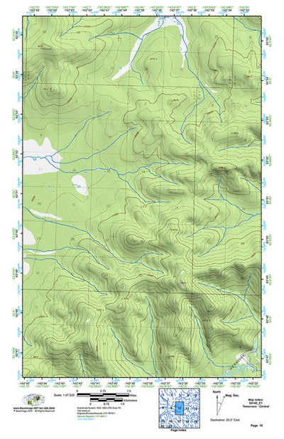 (63142e1) Page 010 Tanacross - Central Preview 1