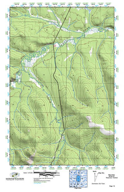 (63142e1) Page 013 Tanacross - Central Preview 1