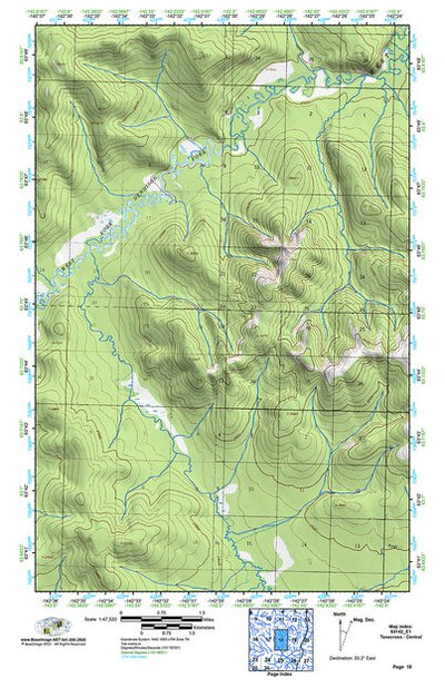 (63142e1) Page 018 Tanacross - Central Preview 1