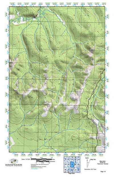 (63142e1) Page 019 Tanacross - Central Preview 1