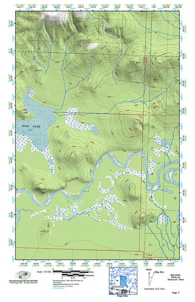 (63143a1) Page 007 Tanacross - West Preview 1