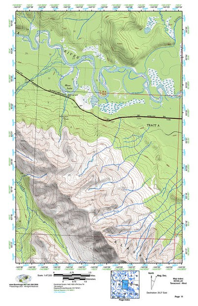 (63143a1) Page 011 Tanacross - West Preview 1
