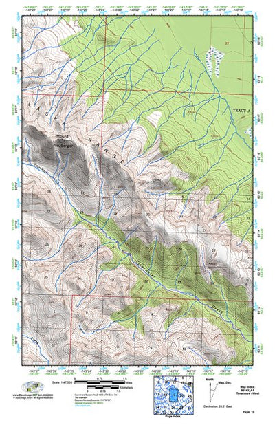 (63143a1) Page 019 Tanacross - West Preview 1