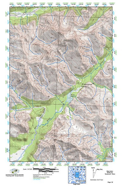 (63143a1) Page 030 Tanacross - West Preview 1