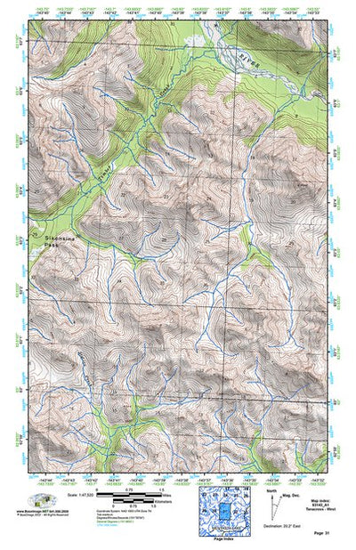 (63143a1) Page 031 Tanacross - West Preview 1
