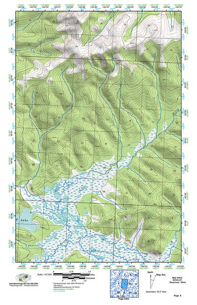 (63143e1) Page 009 Tanacross - West Preview 1