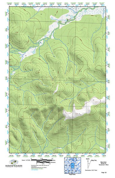 (63143e1) Page 020 Tanacross - West Preview 1