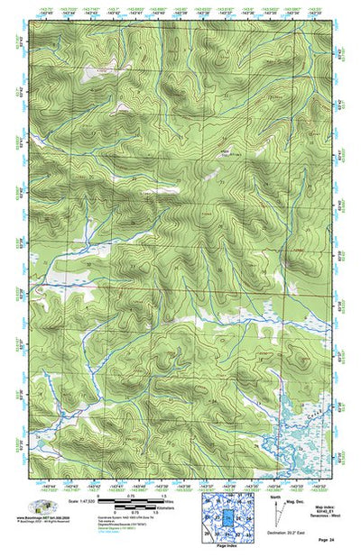 (63143e1) Page 024 Tanacross - West Preview 1
