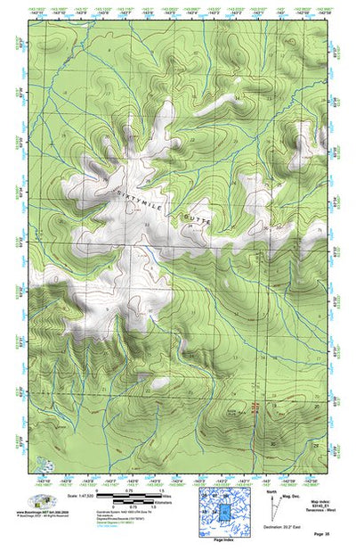 (63143e1) Page 035 Tanacross - West Preview 1