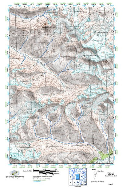 (63144a1) Page 003 Mount Hayes - East Preview 1