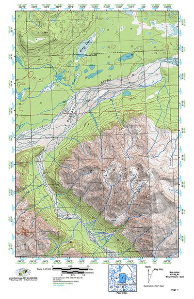 (63144a1) Page 007 Mount Hayes - East Preview 1
