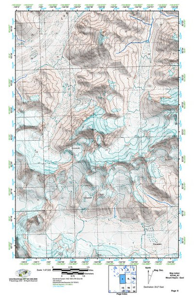 (63144a1) Page 008 Mount Hayes - East Preview 1
