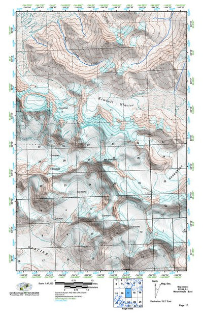 (63144a1) Page 017 Mount Hayes - East Preview 1