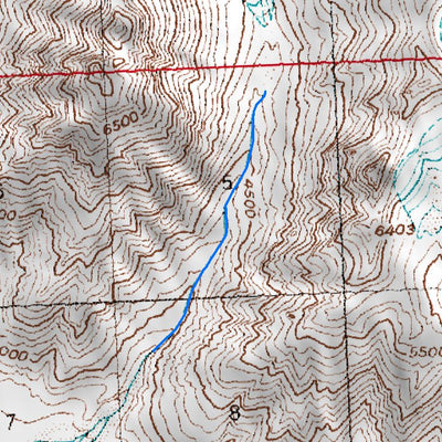 (63144a1) Page 026 Mount Hayes - East Preview 3