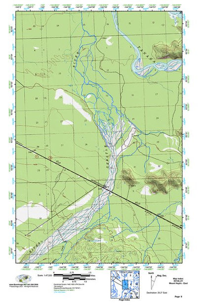 (63144e1) Page 008 Mount Hayes - East Preview 1