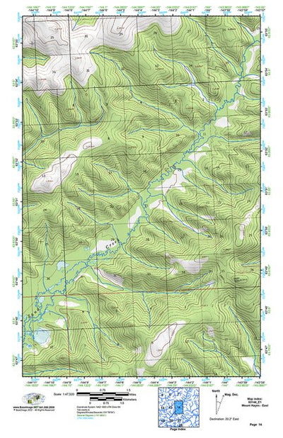 (63144e1) Page 014 Mount Hayes - East Preview 1