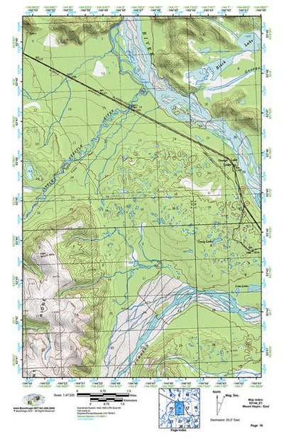 (63144e1) Page 016 Mount Hayes - East Preview 1