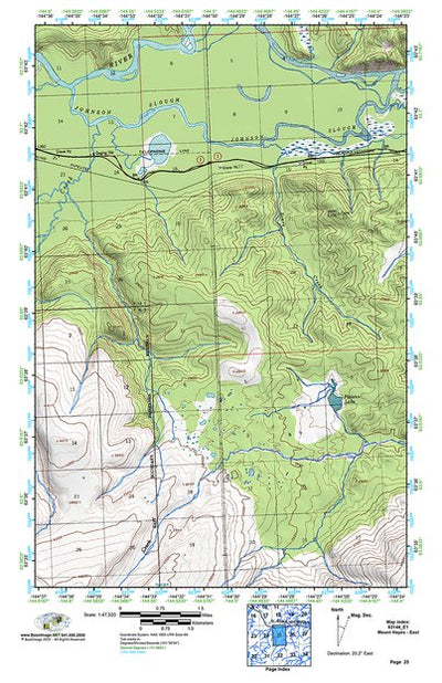 (63144e1) Page 025 Mount Hayes - East Preview 1