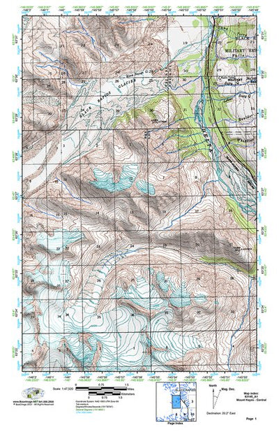 (63145a1) Page 001 Mount Hayes - Central Preview 1